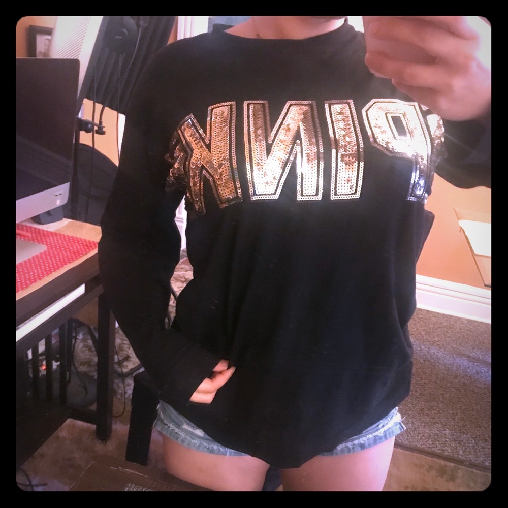 COPY - PINK long sleeve